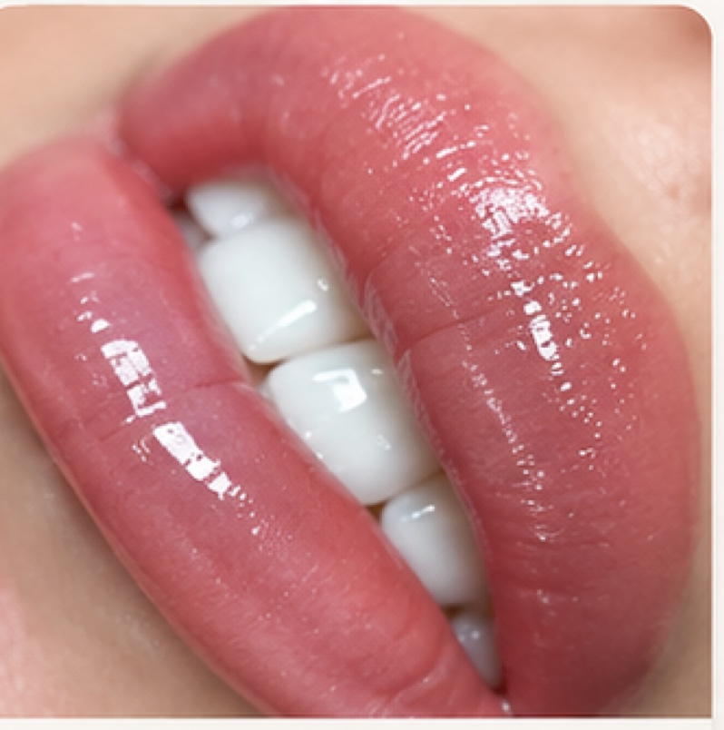 Hidratação labial