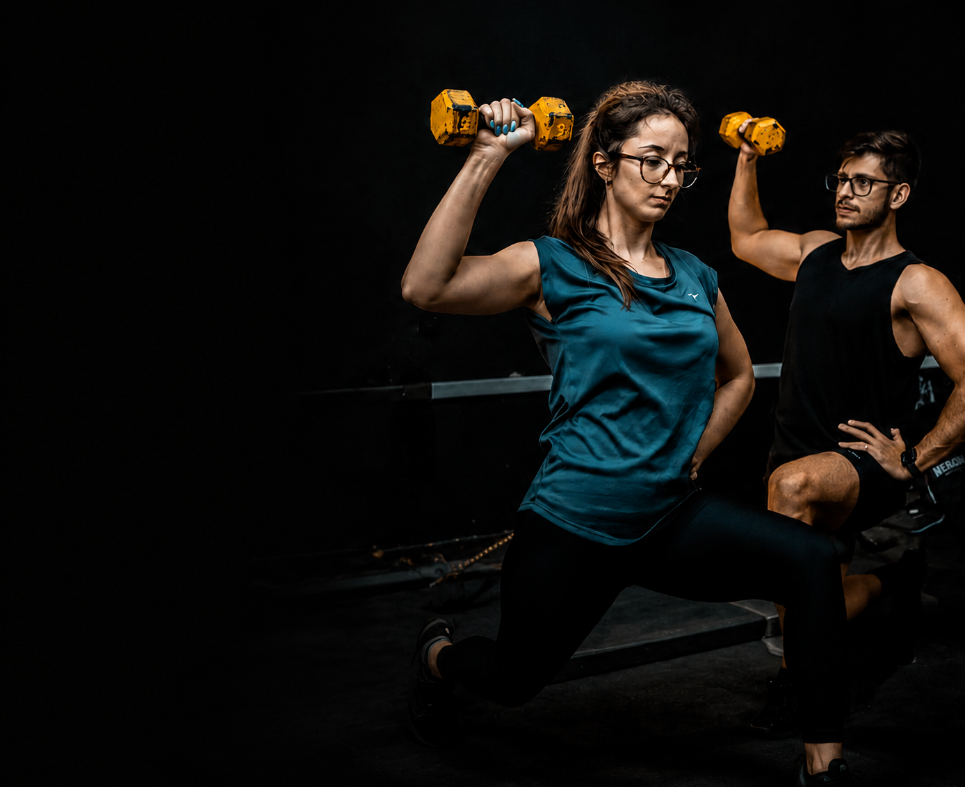 Aula funcional na Neron Gym